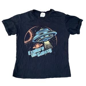 Dirtee Laundry Galaxy Tee